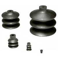 Vacuum Pads - PCG Series (Multiple Bellows Cups) 
